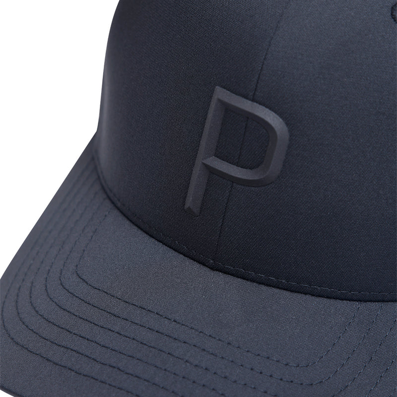 Puma Tech P Snapback Cap - Black