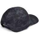 Puma Camo Tech P Snapback Cap - Black/Strong Gray