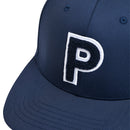 Puma Chenille P Cap - Deep Navy/Deep Navy