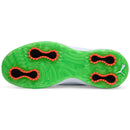 Puma Phantomcat NITRO Spiked Waterproof Shoes - White/Black/Fluro Green Pes