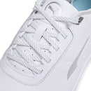 Puma Phantomcat NITRO Spiked Waterproof Shoes - White/Silver/Ash Grey