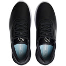 Puma Phantomcat NITRO Spiked Waterproof Shoes - Black/Silver/Yellow Sizzle