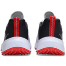 Puma Fusion Crush Sport Spikeless Waterproof Shoes - White/Dark Coal
