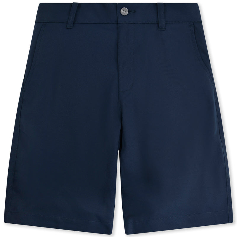 Puma Boys Stretch Shorts - Navy Blazer