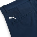 Puma Junior Stretch Shorts - Navy Blazer
