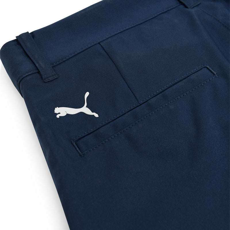 Puma Boys Stretch Shorts - Navy Blazer