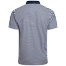 Puma Pure Stripe Polo Shirt - Deep Navy/White Glow