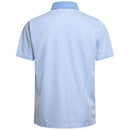 Puma Pure Stripe Polo Shirt - Zen Blue/White Glow