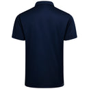 Puma Pure Colorblock Polo Shirt - Deep Navy/Zen Blue