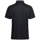 Puma Pure Colorblock Polo Shirt - Intense Red/Puma Black