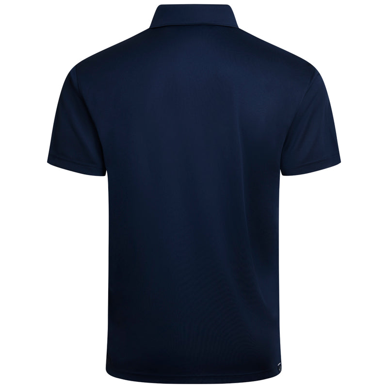 Puma Pure Solid Polo Shirt - Deep Navy