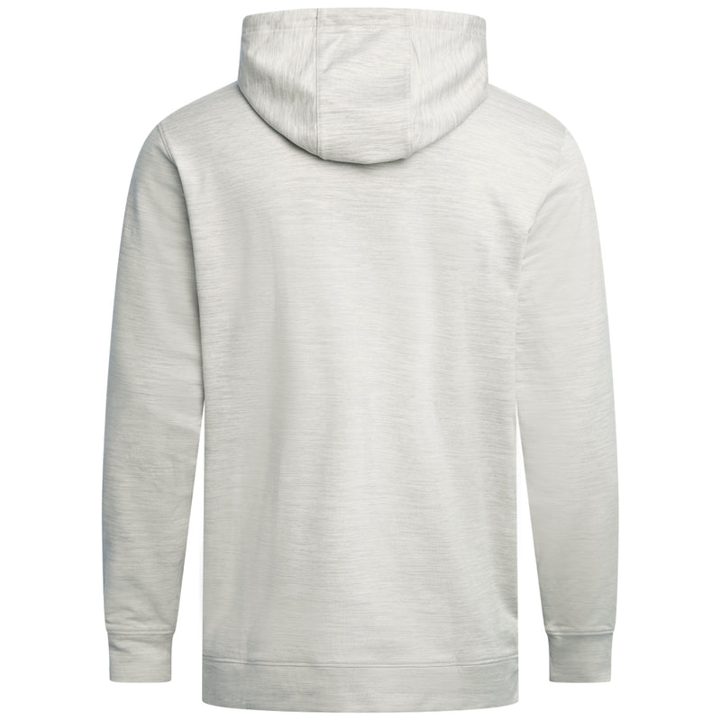 Puma Cloudspun Patch Hoodie - Ash Gray Heather