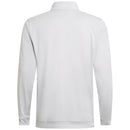 Puma Pure Colorblock 1/4 Zip Pullover - Ash Gray/Deep Navy