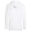 Puma Cloudspun Camo Hoodie - White Glow