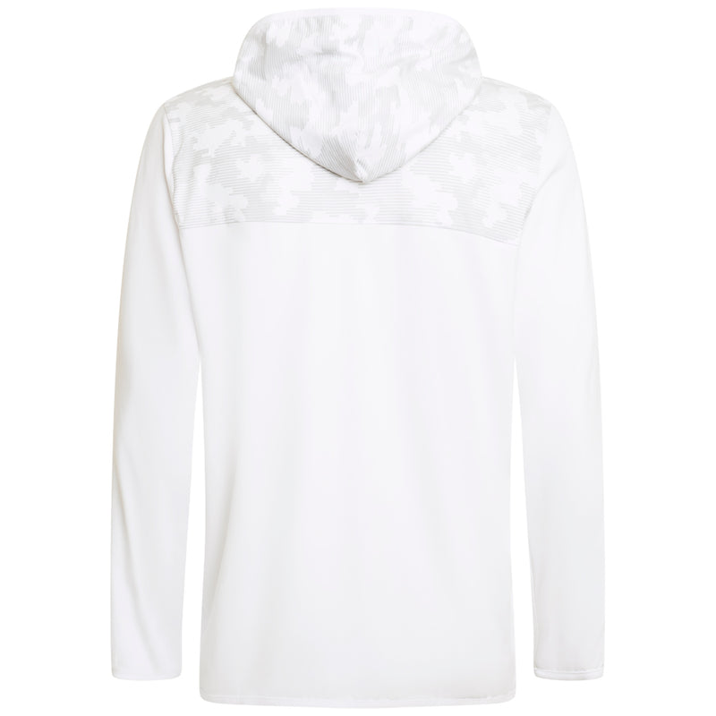 Puma Cloudspun Camo Hoodie - White Glow