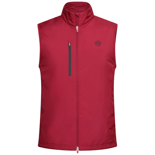 Puma Hielands Vest - Intense Red