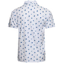 Puma Pure Love Birdies Polo Shirt - White Glow/Blue Horizon