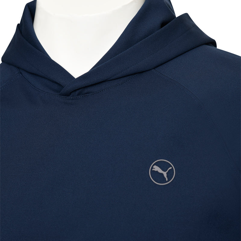 Puma Performance Hoodie LC - Deep Navy