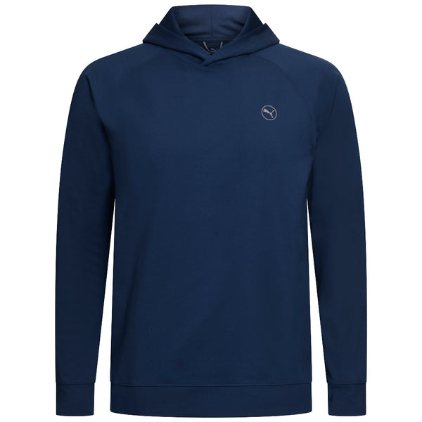 Puma Performance Hoodie - LC - Deep Navy