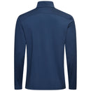 Puma Cloudspun Tech 1/4 Zip Pullover - Deep Navy