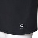 Puma Cloudspun Tech Hybrid 1/2 Zip - Puma Black