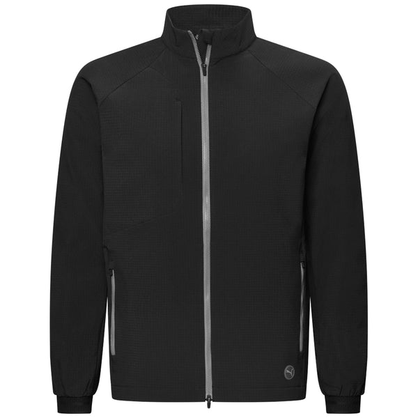Puma Cypress Softshell Jacket - Puma Black