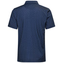 Puma X AP Micro Umbrellas Polo Shirt - Deep Navy