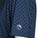 Puma X AP Micro Umbrellas Polo Shirt - Deep Navy