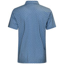 Puma X AP Micro Umbrellas Polo Shirt - Zen Blue
