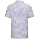 Puma X AP Micro Umbrellas Polo Shirt - White Glow