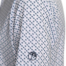 Puma X AP Micro Umbrellas Polo Shirt - White Glow