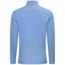 Puma X AP Cloudspun Tech 1/4 Zip Pullover - Zen Blue