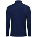 Puma X AP Cloudspun Tech 1/4 Zip Pullover - Deep Navy