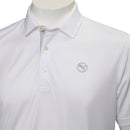 Puma Pure 2.0 Polo Shirt - White Glow