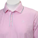 Puma X AP Tipped Jacquard Polo Shirt - Pale Pink