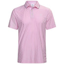 Puma X AP Tipped Jacquard Polo Shirt - Pale Pink