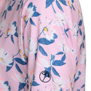 Puma X AP Spring Florals Polo Shirt - Pale Pink