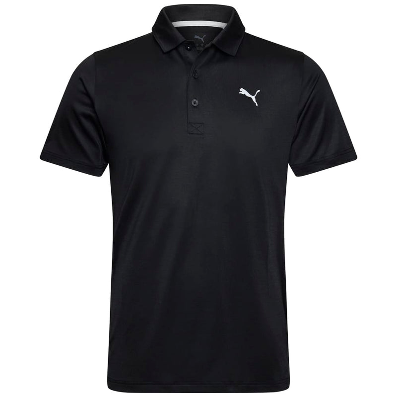 Puma Icon Polo Shirt 2.0 - Puma Black