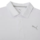 Puma Icon Polo Shirt 2.0 - White Glow