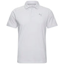 Puma Icon Polo Shirt 2.0 - White Glow