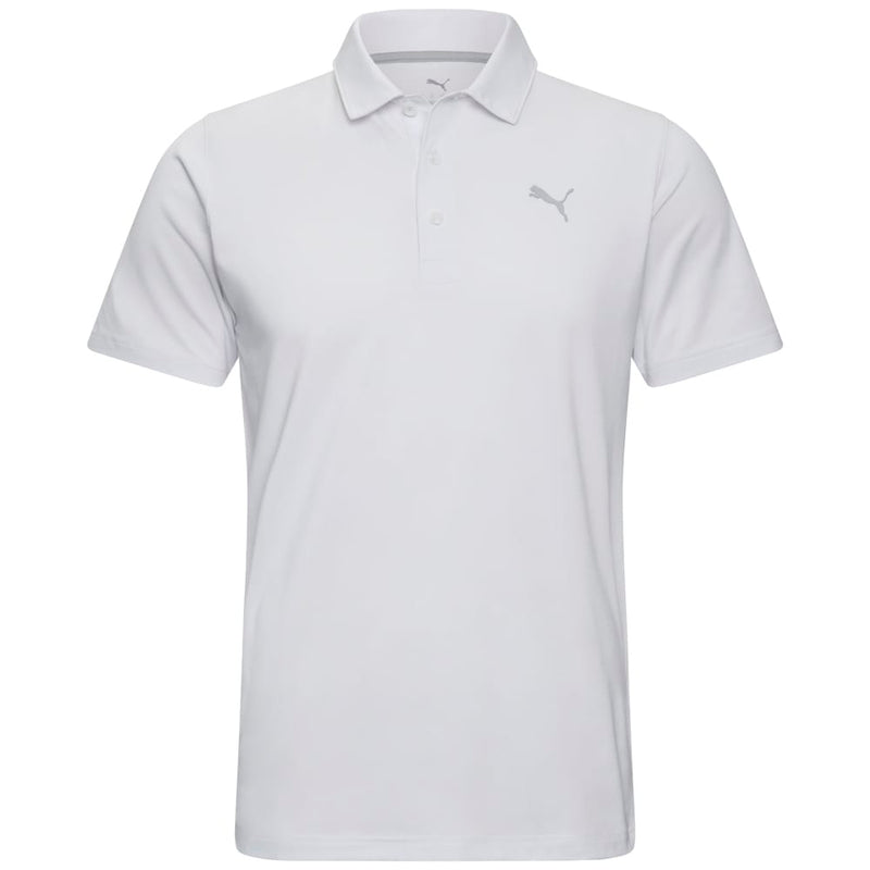 Puma Icon Polo Shirt 2.0 - White Glow