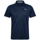 Puma Icon Polo Shirt 2.0 - Deep Navy