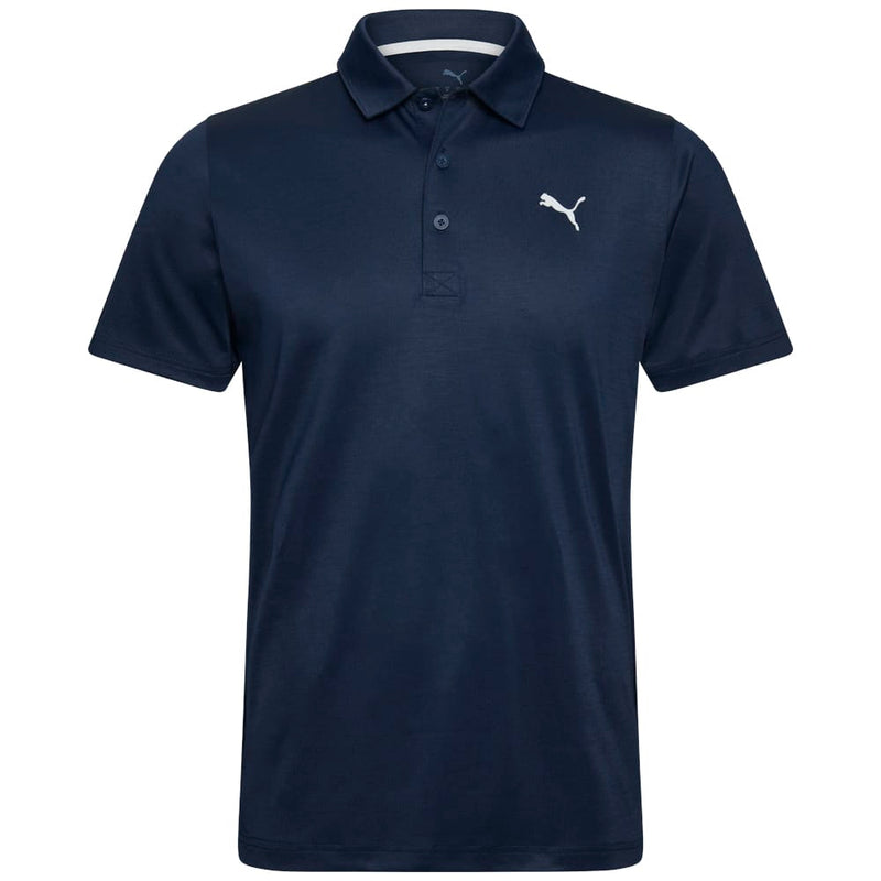 Puma Icon Polo Shirt 2.0 - Deep Navy