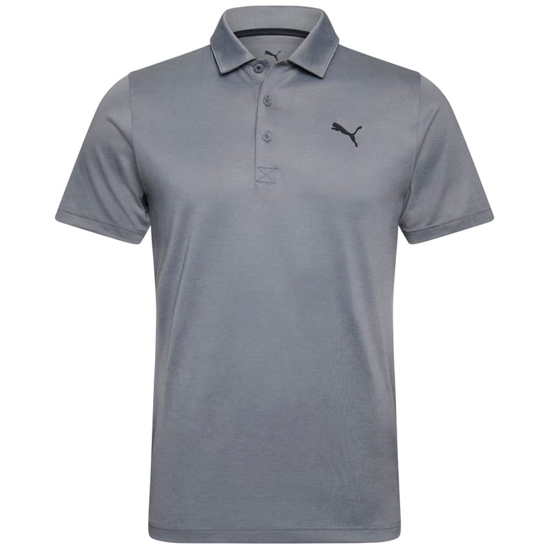 Puma Icon Polo Shirt 2.0 - Slate Sky