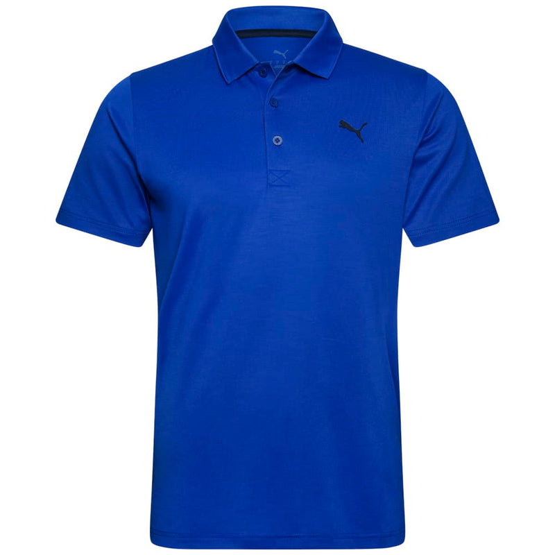 Puma Icon Polo Shirt 2.0 - Festival Blue
