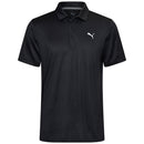 Puma Premium Tech 3.0 Polo Shirt - Black Heather