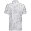 Puma MATTR Rose Polo Shirt - White Glow/Ash Gray