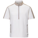 Puma Ripguard Short Sleeve Pullover - Alpine Snow