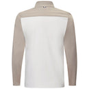 Puma Cloudspun Tech Hybrid 1/2 Zip - Ice Coffee