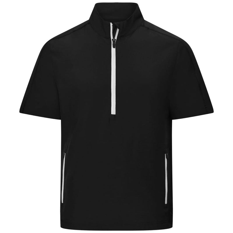 Puma Ripguard Short Sleeve Pullover - Puma Black